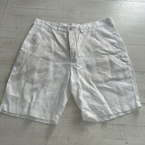 Zara Men's Linen Short